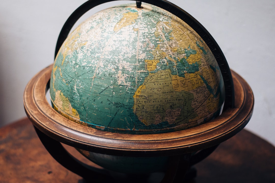 Photo colonialism vs globalization