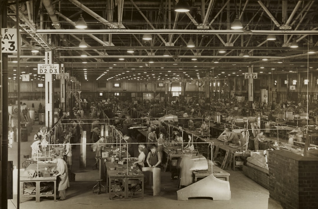 Photo Fourth Industrial Revolution