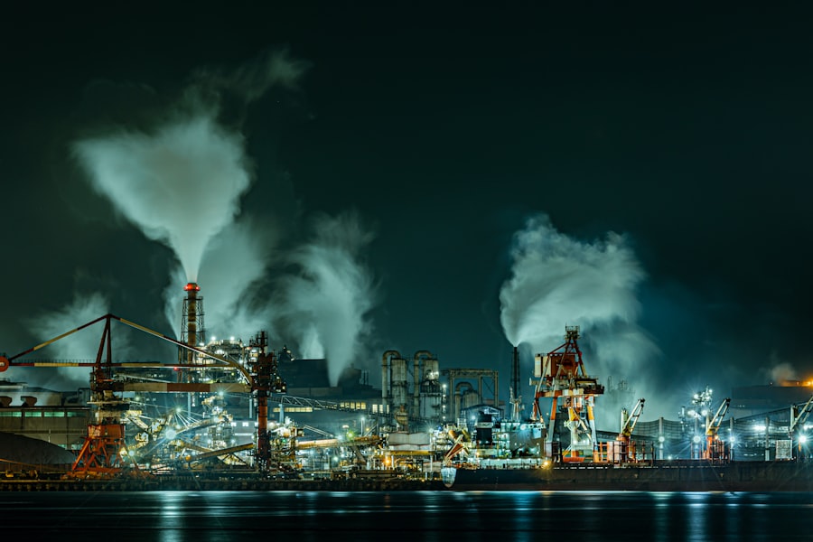 Photo Fourth Industrial Revolution