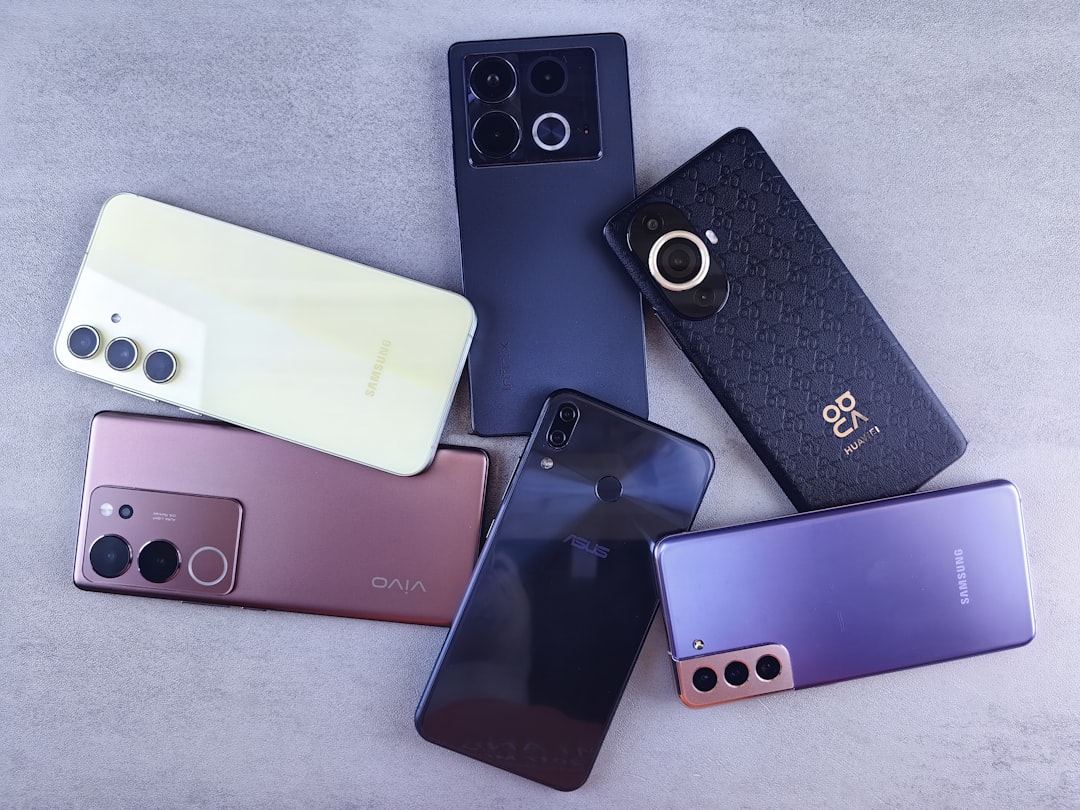 Photo Smartphones