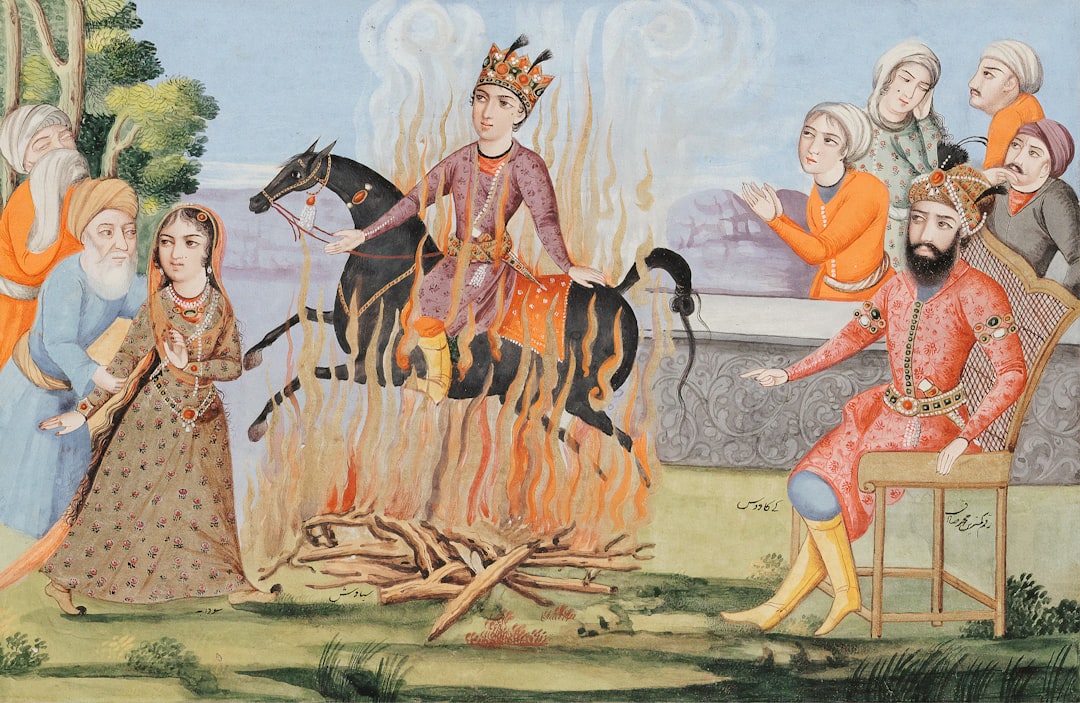 Photo Ayyubid Dynasty