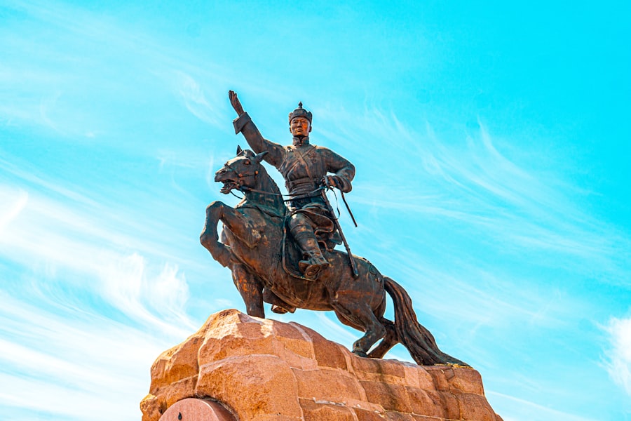 Photo Battle of Ain Jalut: Mongol defeat