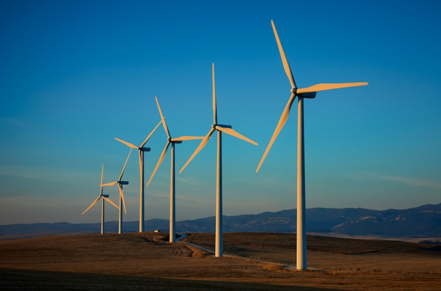 Photo Renewable energy