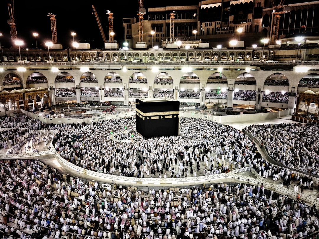 Photo Prophet Muhammads Mission in Mecca: Secret Call