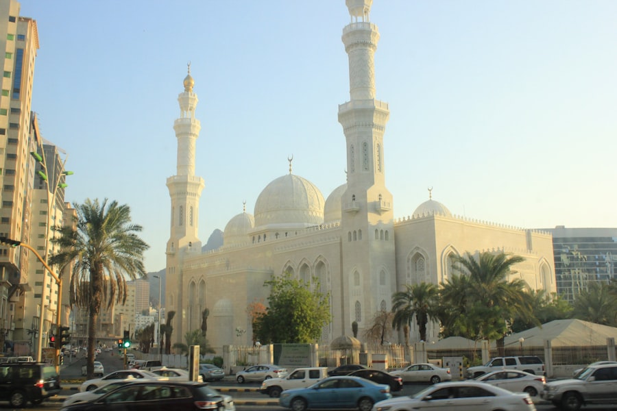 Photo Prophet Muhammads Mission in Mecca: Secret Call